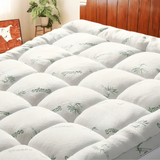 Bamboo Mattress Topper