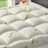 Bamboo Mattress Topper