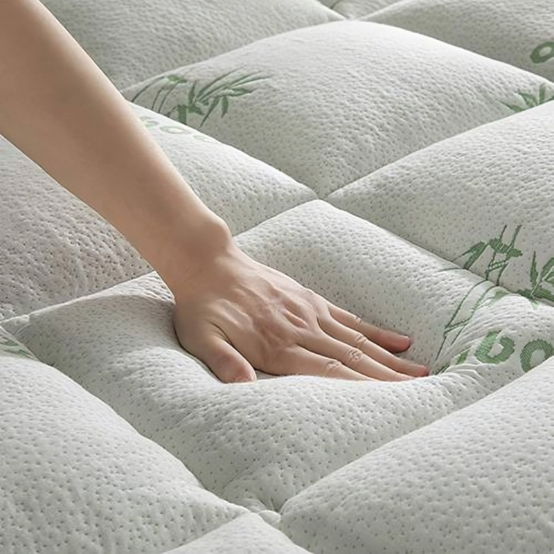 Bamboo Mattress Topper